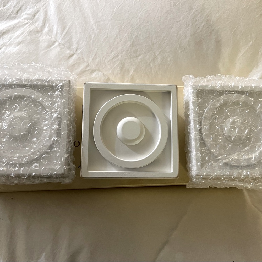 Quilt clips from Pottery Barn Kids. New never used in original box.